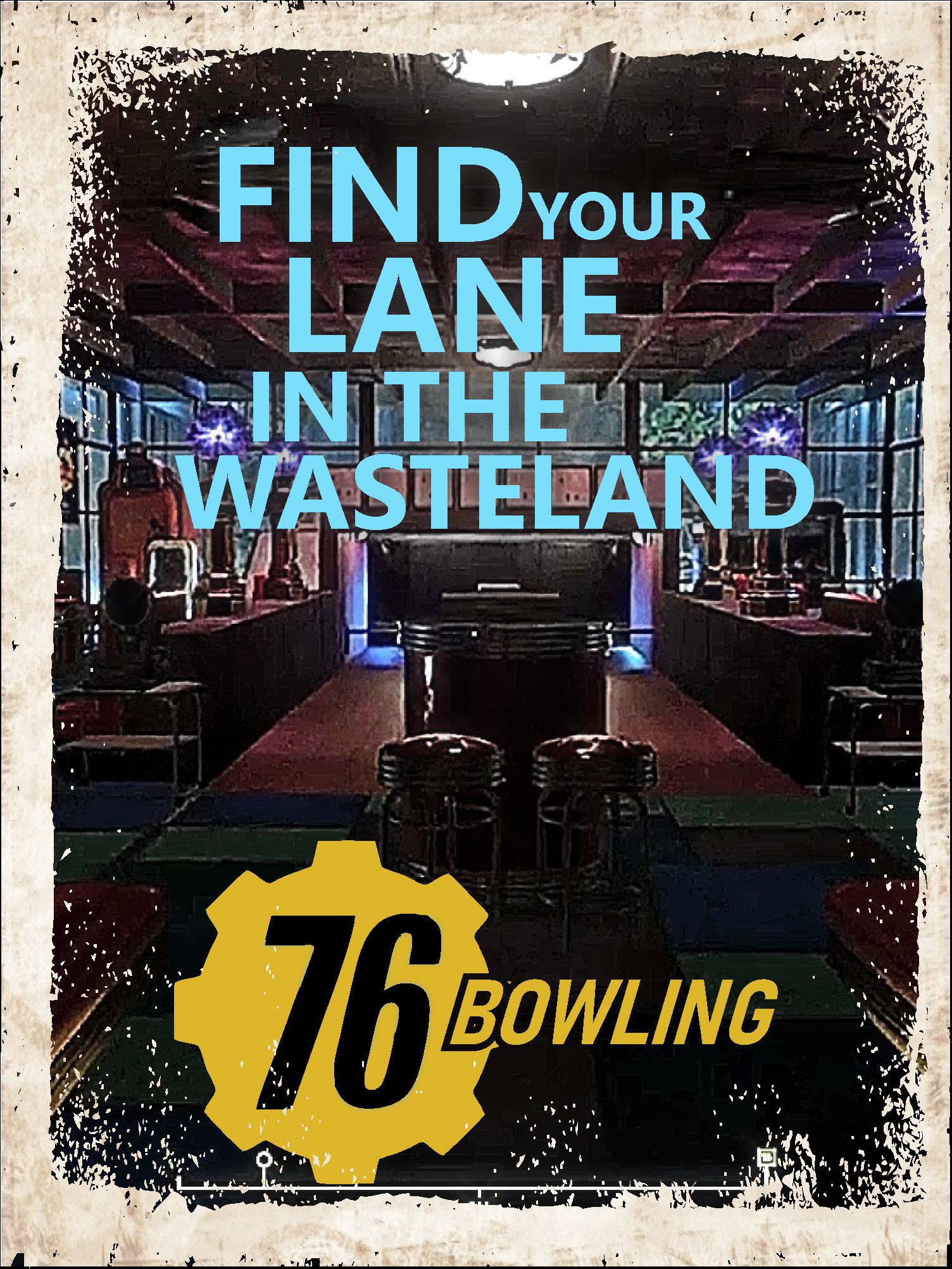 76 Bowling