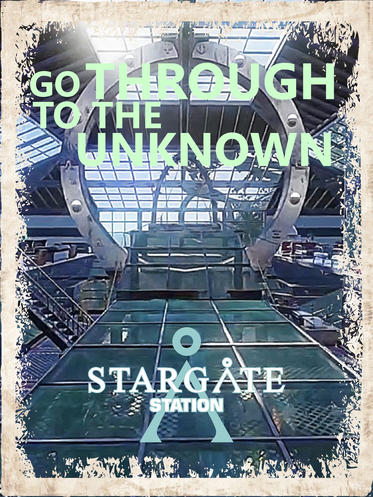 Stargate Station