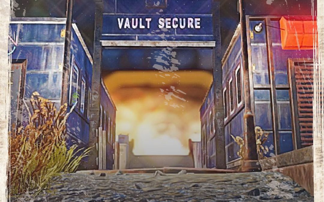 Vault Secure at Vault 51