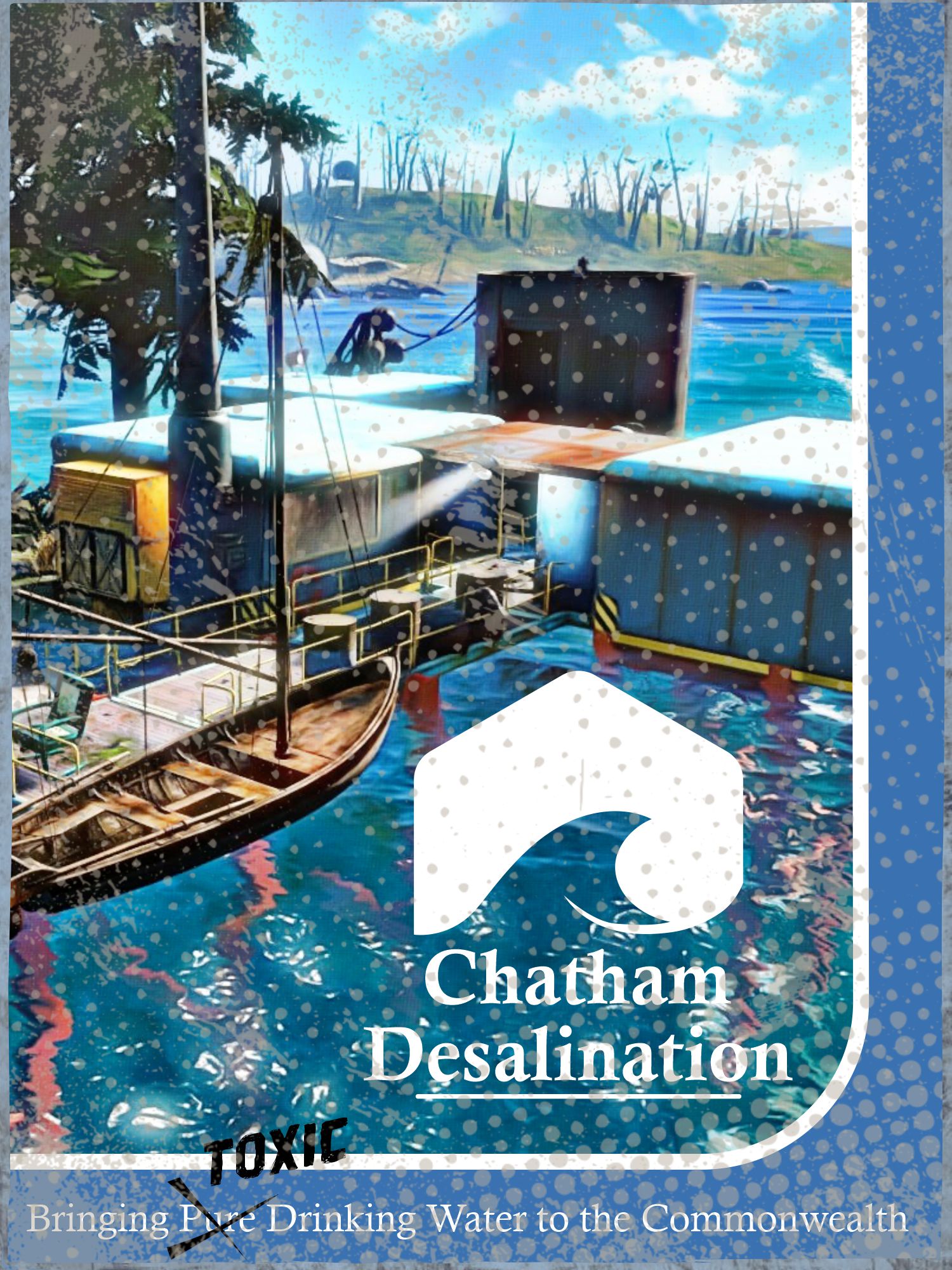 Chatham Desalination