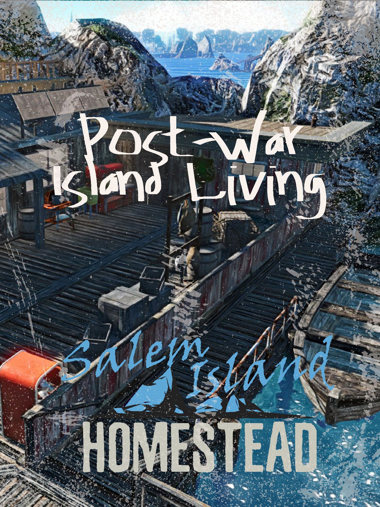 Salem Island Homestead